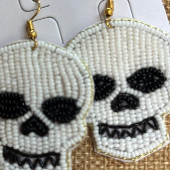 3pair Halloween Themed Earring bundle - Picture 7 of 7